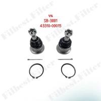 ราคา ลูกหมากปีกนก TOYOTA VIGO INNOVA VIGO 4WD กรุณาเลือกบน ล่าง รหัส 43310 09015 บน 43330 09295 ล่าง (22668290865)