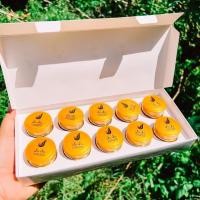 ราคา ยกกล่อง 10ชิ้น ครีมกันแดดจ๊ะจ๋า Jaja Nano Sunblock ยกกล่อง 10ชิ้น (21402003050)