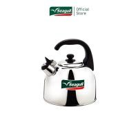 ราคา Seagull กาน้ำนกหวีด 2 5 ลิตร พร้อมฝา (19109025275)