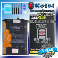 ราคา แบตเตอรี่ สำหรับ XIAOMI REDMI NOTE8 PROแบตเรดมี่ โน้ต8โปรBM4J LEEPLUS แบตคุณภาพรับประกัน 1ปี (22691494251)