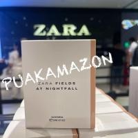 ราคา Zara ซาร่า น้ำหอม ขนาด 30 มล ml femme field at night fall deep garden lightly bloom tuberose nude pink flambe (22682027879)