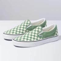 ราคา nh ฟรีของแถม Vans รองเท้าลําลอง สวมหุ้มข้อ สําหรับผู้ชาย สีเขียว สีขาว914537 (21482712502)