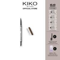 ราคา KIKO MILANO Micro Precision Eyebrow Pencil อายโบรว์ ไมโคร พรีซิสชัน ออโตเมติค เพ็นซิล (21610189754)