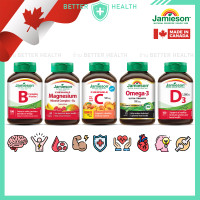 ราคา JAMIESON NATURAL SOURCES Vitamin imported from Canada (22166343068)