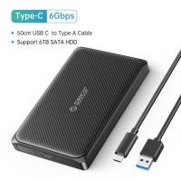 ราคา ส่งจากไทย ออกใบกำกับได้ ORICO 2 5 Inch SATA to USB 3 0 Type C HDD Case External Hard Drive Disk Enclosure High Speed UASP SSD Case 2189U3 (21227849977)