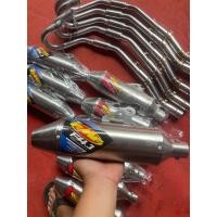 ราคา ท่อวิบากKSR110 KSR pro KSRตัวเก่า (22842923291)