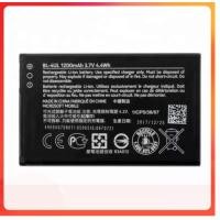 ราคา แบตเตอรี่ Nokia 3310 RM 1011 RM 1126 Lumia 225 รุ่น BL 4UL ความจุ 1200mAh (15220743221)