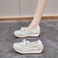 ราคา Casual Vintage Color Block ที่เพิ่มขึ้น Archana รองเท้า 2024 ฤดูใบไม้ร่วงแฟชั่นกีฬารองเท้า Deutsche Train รองเท้าสําหรับสตรี (22533481548)