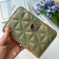ราคา กระเป๋าสตางค์ lyn ใบกลาง ขนาด 6 นิ้ว Outlet (21847406416)
