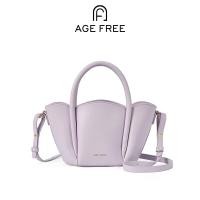 ราคา AGE FREE กะเป๋าถือกระเป๋า มินิมอลกระเป๋า คอสบอดี้ ผู้หญิง (21525773323)