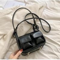 ราคา กระเป๋าหนัง Aaron กระเป๋าสะพายข้างสำหรับผู้หญิง กระเป๋าแฟชั่นผู้หญิง (20969046215)