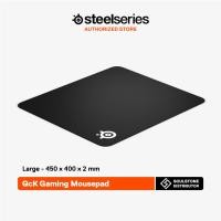 ราคา SteelSeries QcK Gaming Mousepad แผ่นรองเม้าส์ แบบ Control รุ่นเริ่มต้น ผ้า Micro woven cloth (21789347677)