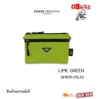 ราคา SALE Louis Montini กระเป๋าสะพายข้าง ผู้หญิง กระเป๋าผ้าไนล่อน ในคอลเลคชั่น Shine Bright Like a Diamond BMG15 (11431913375)