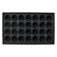 ราคา YAN กระทะแบบทอดไม่ติดกระทะเครืองทำทาโกะยากิแท้ทำจากอลูมิเนียมเตาทาโกะยากิเตาทาโกะยากิใช้งานง่ายลูกชิ้นปลาหมึกแกดเจ็ตสำหรับครัวถาดย่างสำหรับทำอาหาร (22188167994)