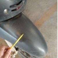 ราคา แท้ศูนย์ ชุดสี Scoopy i ปี 2012 2016 เบิกศูนย์ HONDA เฟรมสี กาบscoopy เปลือกรถ เฟรมscoopy อะไหล่มอไซค์ H060 (14883475380)