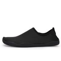 ราคา Quick dry Aqua Shoes Men Women Water Shoes Gym Breathable Sneakers Outdoor Non Slip Wading Shoes 2023 Hot Sale Monochrome Shoe (20265326243)