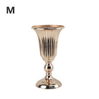 ราคา แจกันดอกไม้ เชิงเทียนโลหะ เชิงเทียนเหล็ก ดอกไม้สีทอง แจกันดอกไม้ งานแต่งงาน พิธีตกแต่งบ้าน งานแต่งงาน เชิงเทียน แจกันดอกไม้เหล็ก สีทอง สําหรับตกแต่งโต๊ะ (22311261527)