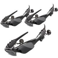 ราคา แว่นตา บลูทูธ Bluetooth smart glasses สินค้าจัดส่งจากไทย (5614384116)