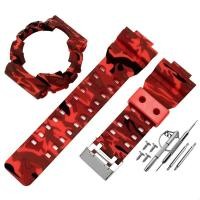 ราคา Seasonal Sale YIFILM G SHOCK Case Strap Male GA 110 GA100 GA 140 GA120 GA150 GA200 GAX 100 GA300 120 GA 110 100 GLS 100 GLS 110 (21443102519)