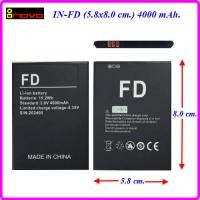 ราคา แบตเตอรี่ inovoYestel IN FD ของแท้ 5 8x8 0 cm 4000 mAh (22657490045)