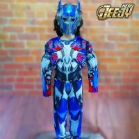 ราคา พร้อมส่ง ชุดแฟนซีเด็ก ชุดซุปเปอร์ฮีโร่ งานกล้าม ชุดทรานฟอร์เมอร์ Transformers Optimus Bumblebee ออฟติมัส บัมเบิ้ลบี งานกล้าม มือ1 ส่งจากไทย (756422319)
