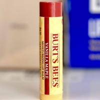 ราคา Burts Bees ขี้ผึงลิปบาล์ม 100 Natural Moisturizing Lip Balm Original Beeswax with Vitamin E Peppermint 4 25g (11224504498)