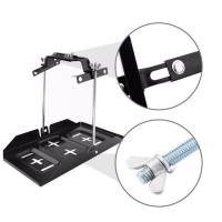 ราคา ที่ล็อคแบตเตอรี่รถยนต์ พร้อมถาดรองเหล็ก (21268577745)