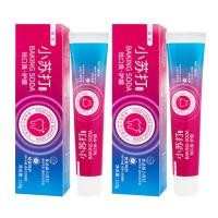 ราคา ยาสีฟันฟันขาว กำจัดกลิ่นปาก ฟอกฟันขาว ลดคราบหินปูน ลดกลิ่นปาก เบกกิ้งโซดายาสีฟันขจัดคราบฟัน (22788835943)