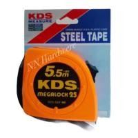 ราคา ตลับเมตรสีส้ม KDS 5 5 M รุ่น S25 55YME (137883485)