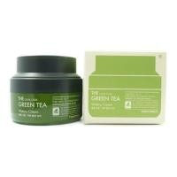 ราคา Tonymoly Green Tea Watery Cream 60ml (20938408181)