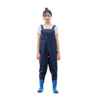 ราคา ชุดเอี๊ยมกันน้ำ PVC กันน้ำไซต์ 39 42 กางเกงบูทกันน้ำ ทำสวน กันสิ่งสกปรก ปฏิกูลต่างๆ ทำสวน ทำนาข้าว นาบัว (22770017213)