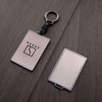 ราคา เหมาะสําหรับ ZEEKR x Krypton 001 การ์ดกรณี ZEEKR รถ 009 Krypton x สไตล์ใหม่ 007 กรณีป้องกันกุญแจหัวเข็มขัดชายจี้ (22434310704)