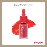 ราคา PERIPERA ของแท้พร้อมส่ง Ink Airy Velvet (17411978126)