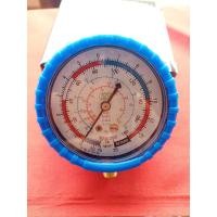 ราคา หัวต่อวัดน้ำยา หัวเกจย์วัดน้ำยา LOW สีน้ำเงิน ใช้วัดน้ำยาเบอร์ R 22 R 134A R 410A R 32หัวต่อวัดน้ำยาแอร์ (883222305)