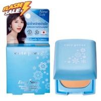 ราคา ส่งของทุกวันจากกทม ขนาด 5 g แป้ง Cute Press Evory Snow Whitening Oil Control Foundation Powder SPF30 PA แป้งพัฟ แป้งพัฟคุมมัน แป้งตลับคุมมัน แป้งฝุ่น (15351032202)