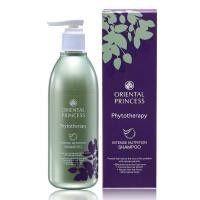 ราคา แชมพู 250 ml โอเรียนทอล พริ้นเซียส Oriental Princess Phytotherapy Intense Nutrition Shampoo Enriched Formula 250 ml สูตรลดผมขาดหลุดร่วง (22322601755)