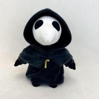 ราคา Cute Halloween Plague Doctor Series Scp Foundation Plush Doll Scp 999 Scp 049 Scp 131 (19518853811)