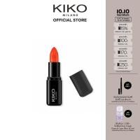 ราคา KIKO MILANO Smart Fusion Lipstick สมาร์ท ฟิวชั่น ลิปสติก ลิปเนื้อครีม ชุ่มชื้น สีสดชัด เกลี่ยง่าย ไม่ตกร่อง (12607217068)