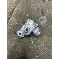 ราคา ฝาเบรคหน้าดั้มแท้เจาะ W110i ดรีมซุปเปอร์คัพ ฝาดั้มหน้าดรีมเจาะ ฝาจานเบรคดั้ม (11343893290)