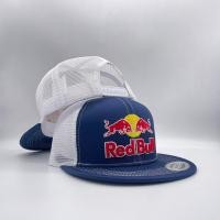 ราคา หมวกตาข่าย หมวกวินเทจ หมวกแนววินเทจ โลโก้ Red Bull เรดบูล Snapback หมวกHIPHOP หมวกแฟชั่น หมวกเต็มใบ Cap (3516612058)