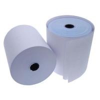 ราคา กระดาษบวกเลขเคมี กระดาษพิมพ์ใบเสร็จ 2 ชั้น 75x75 10ม้วน แพ็ค สำหรับเครื่องพิมพ์ใบเสร็จ ทุกชนิด ทุกยี่ห้อ Dot matrix (13012337895)