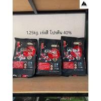 ราคา อาหารปลาคาร์ฟ Sakura Koi 1 25 kg (20974819915)