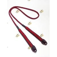 ราคา 32 สร้อยแขวนพระ ตะกรุด 2 ห่วง สวมหัว ยาว20 26นิ้ว เชือกเทียน3 5มิล เสริม8มิล สนใจสีอื่นทักแชท (17319051818)