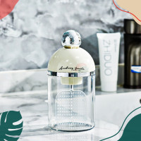 ราคา เครื่องทําโฟมล้างหน้า แบบพกพา เครื่องโฟมล้างหน้าโฟมถ้วยใช้อัตโนมัติป๊อปอัพน้ำหนักเบา (21637557080)