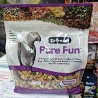 ราคา Zupreem 907g อาหารเม็ดสุพรีม อาหารเม็ดสำหรับนกนำเข้าจากอเมริกา อาหารสำหรับนกเเก้วชนิดทุกสายพันธุ์ (21165221215)