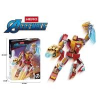 ราคา KSZ marvel avengers ตัวต่อ โมเดลอเวนเจอร์ spiderman สไปเดอร์แมน iron man ไอรอนแมน captain america กัปตันอเมริกา thanos ธานอส thor ธอร์ ตัวต่อบล็อก ซุปเปอร์ฮีโร่ ตัวต่อของเล่น ของเล่น 6 ปีขึ้นไป (21501