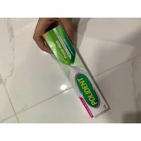 ราคา POLIDENT DENTURE Favour Free Mint 60G โพลีเด้นท์ครีมติดฟันปลอม (22727230694)