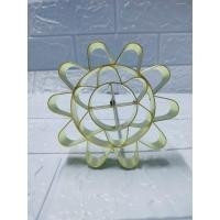 ราคา พิมพ์ขนมดอกจอกทองเหลือง เบอร์ 1 ขนาด 10 ซม ดอกจอก แม่พิมพ์ ขนมดอกจอก พิมพ์ดอกจอก ทองเหลือง 1ชิ้น (2340356903)