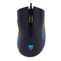 ราคา MOUSE เมาส์ GAMING NUBWO PLESIOS NM 89M MACRO (4994082007)