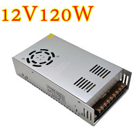 ราคา หม้อแปลง Adapter LED Power Supply 12V 30A 360W สวิตช์ไฟ 12V สวิทช์ไฟ 24V สวิทชิ่ง หม้อแปลงไฟฟ้า 5A 10A 30A สวิชชิ่ง 12v (22650044257)